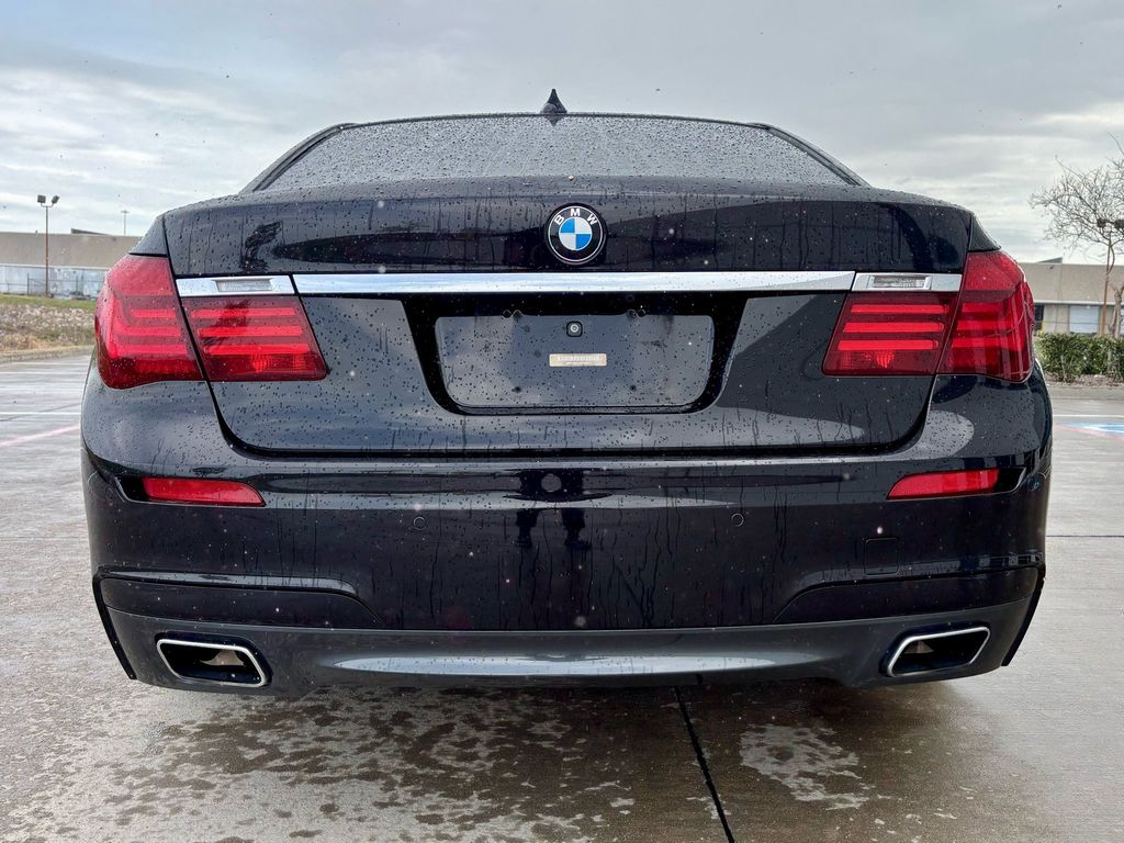 2014 Bmw 7 Series - Image 6 2014 Bmw 7 Series - Image 6