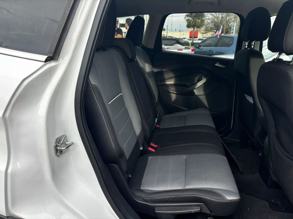 2014 FORD ESCAPE SUV 4-CYL, ECOBOOST, 2.0L SE SPORT UTILITY 4D