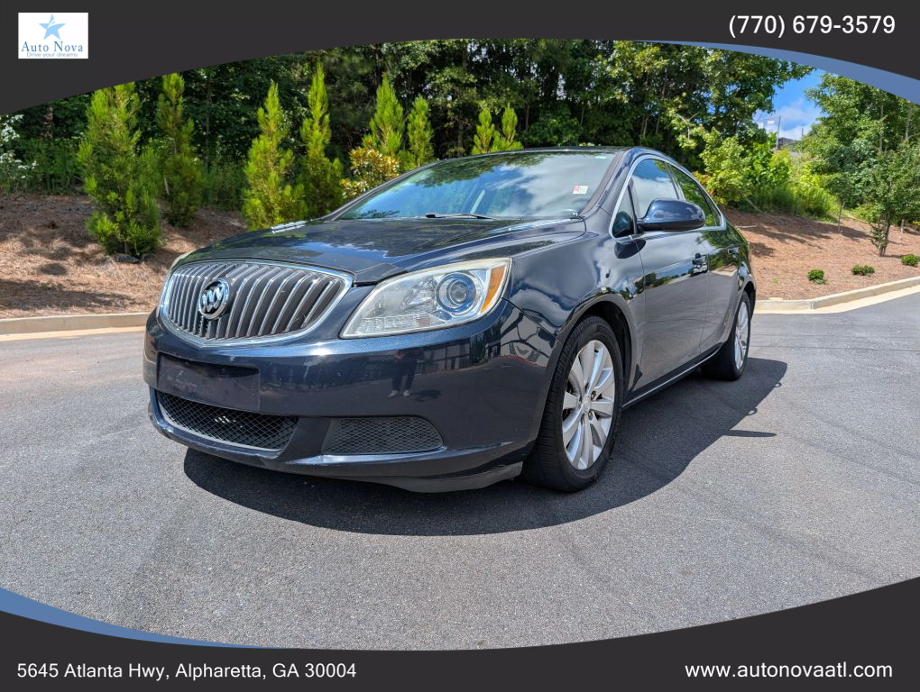 2016 Buick Verano Base