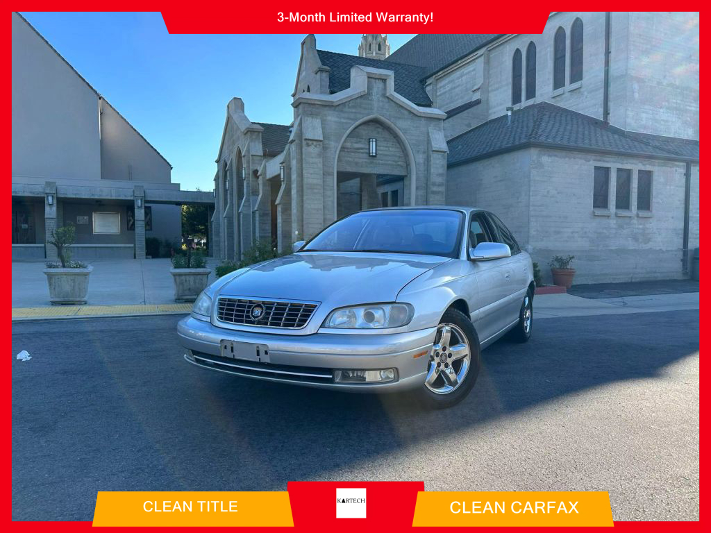 2001 Cadillac Catera Base