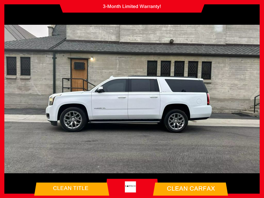 2020 GMC Yukon XL SLE