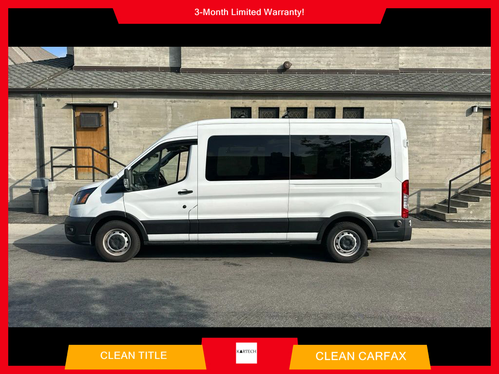 2020 Ford Transit XL