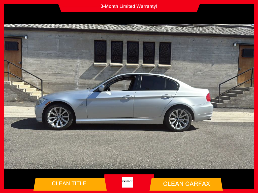 2011 BMW 3 Series 328i
