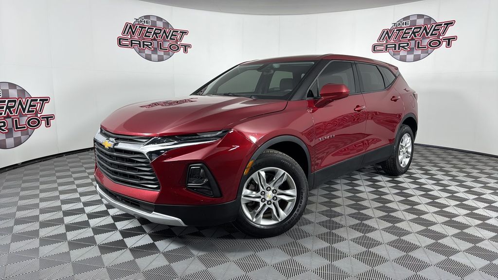 2020 Chevrolet Blazer