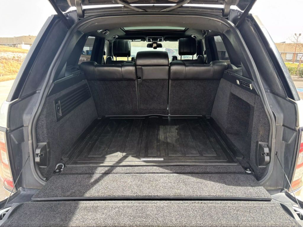 2014 Land Rover Range Rover - Image 27 2014 Land Rover Range Rover - Image 27