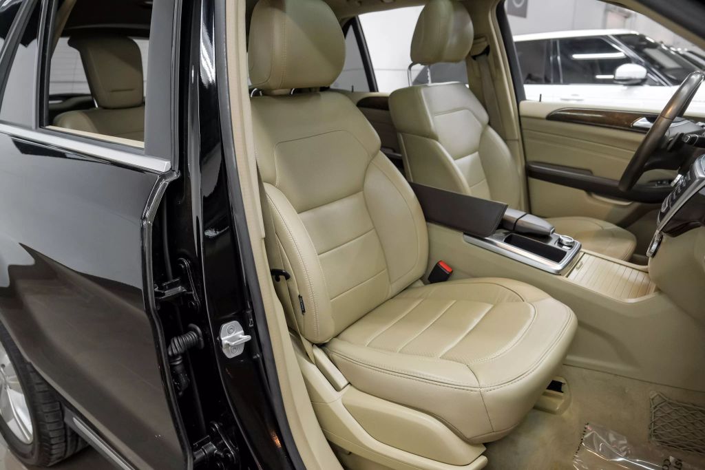 2014 MERCEDES-BENZ M-CLASS SUV V6, 3.5 LITER ML 350 4MATIC SPORT UTILITY 4D