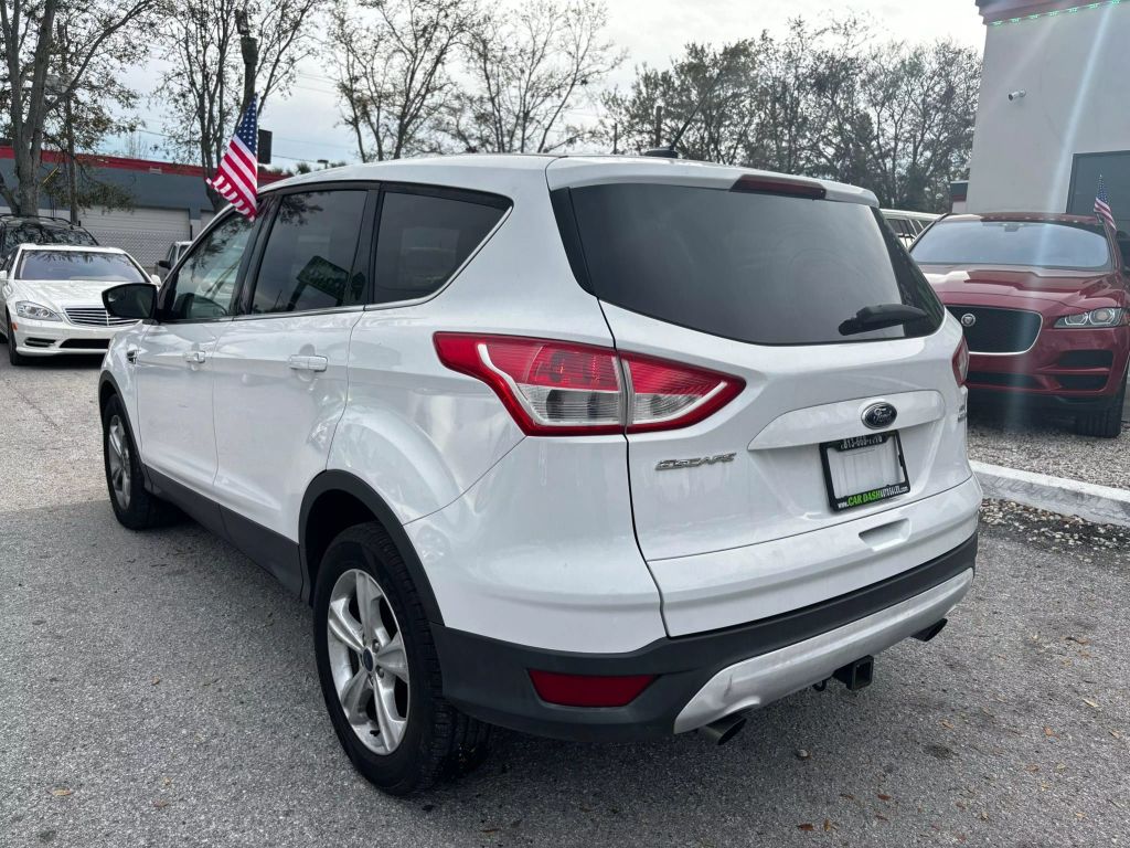 2014 FORD ESCAPE SUV 4-CYL, ECOBOOST, 2.0L SE SPORT UTILITY 4D