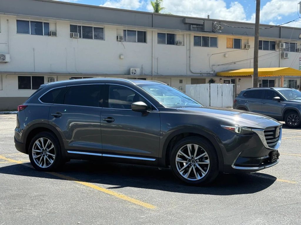 2018 Mazda CX-9 Grand Touring