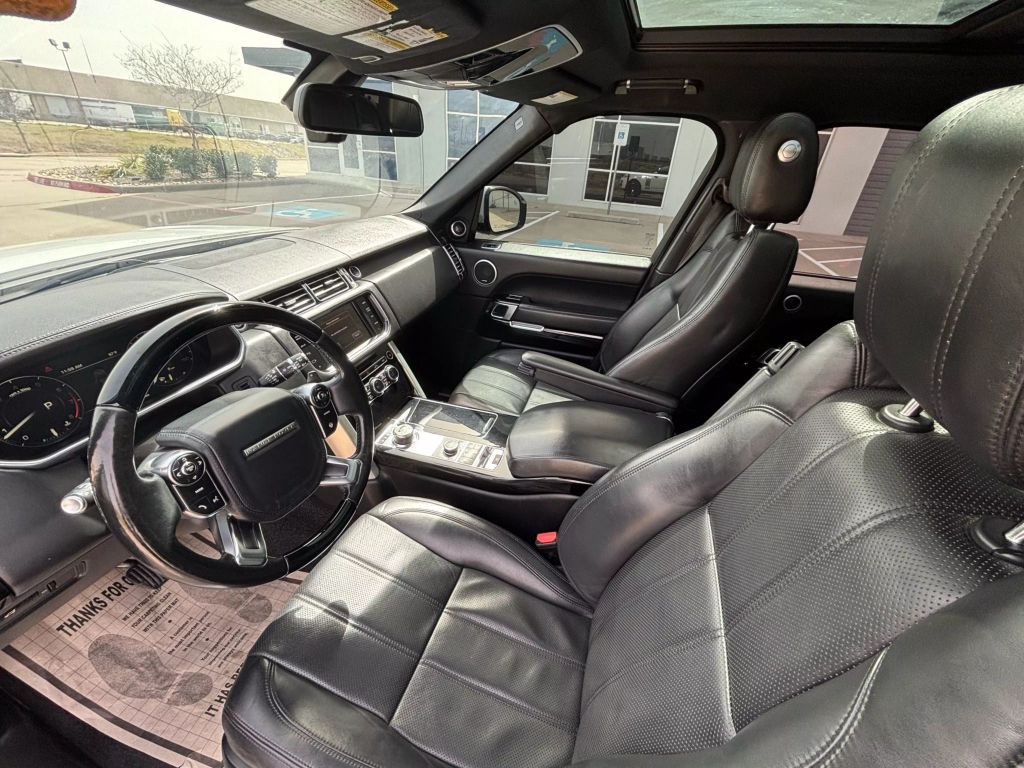 2014 Land Rover Range Rover - Image 12 2014 Land Rover Range Rover - Image 12