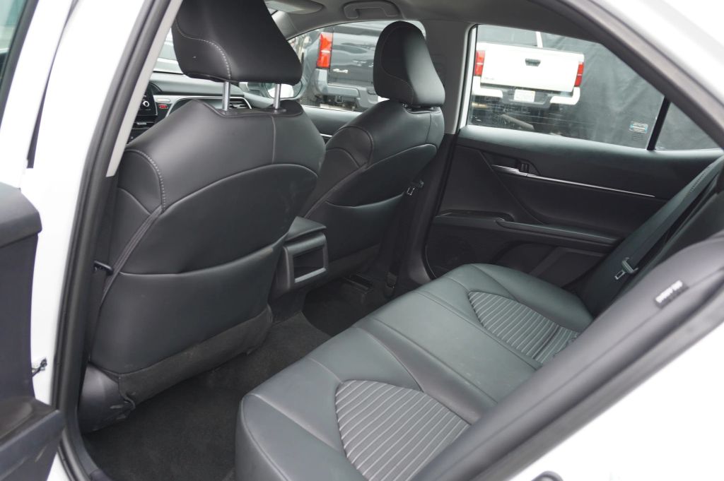 2024 TOYOTA CAMRY SEDAN 4-CYL, 2.5 LITER SE SEDAN 4D