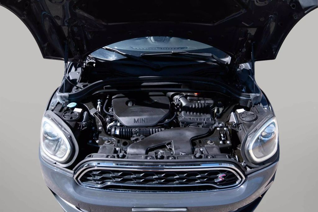 2017 MINI COUNTRYMAN HATCHBACK 4-CYL, TURBO, 2.0 LITER COOPER S ALL4 HATCHBACK 4D