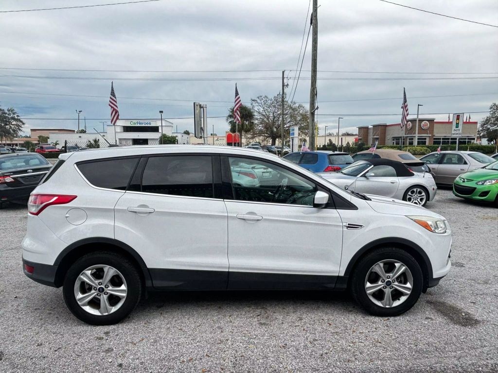 2014 FORD ESCAPE SUV 4-CYL, ECOBOOST, 2.0L SE SPORT UTILITY 4D