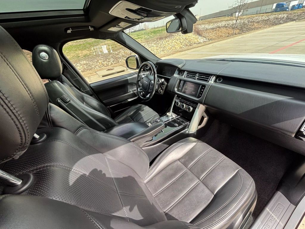 2014 Land Rover Range Rover - Image 13 2014 Land Rover Range Rover - Image 13