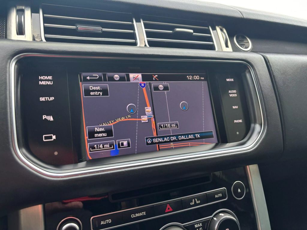 2014 Land Rover Range Rover - Image 20 2014 Land Rover Range Rover - Image 20