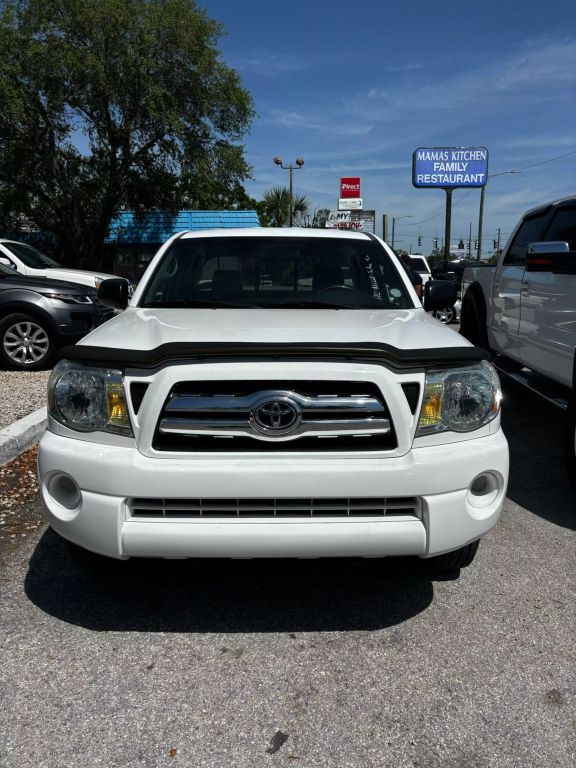 2007 TOYOTA TACOMA ACCESS CAB PICKUP 4-CYL, 2.7 LITER PICKUP 4D 6 FT