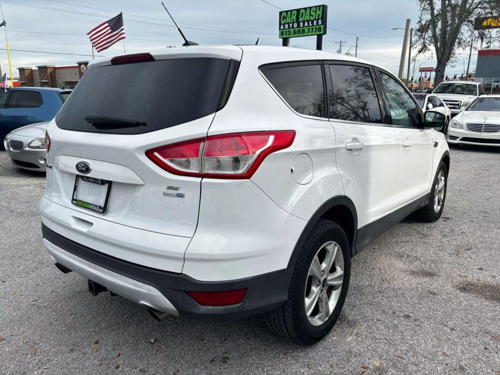 2014 FORD ESCAPE SUV 4-CYL, ECOBOOST, 2.0L SE SPORT UTILITY 4D