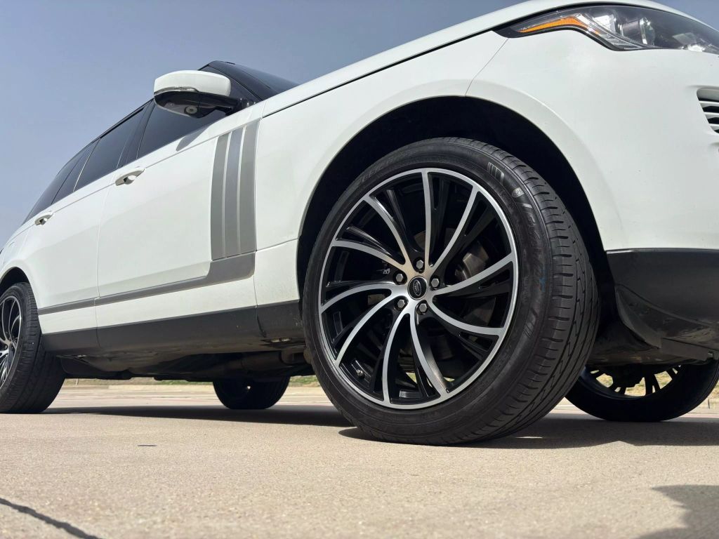 2014 Land Rover Range Rover - Image 9 2014 Land Rover Range Rover - Image 9