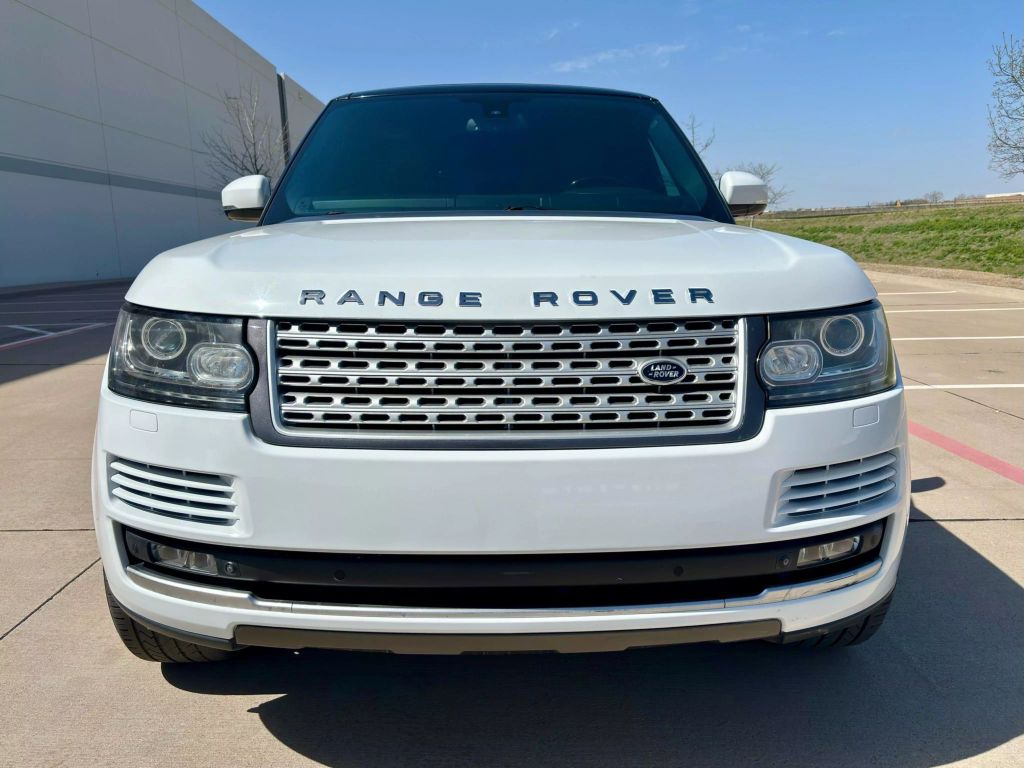 2014 Land Rover Range Rover - Image 3 2014 Land Rover Range Rover - Image 3