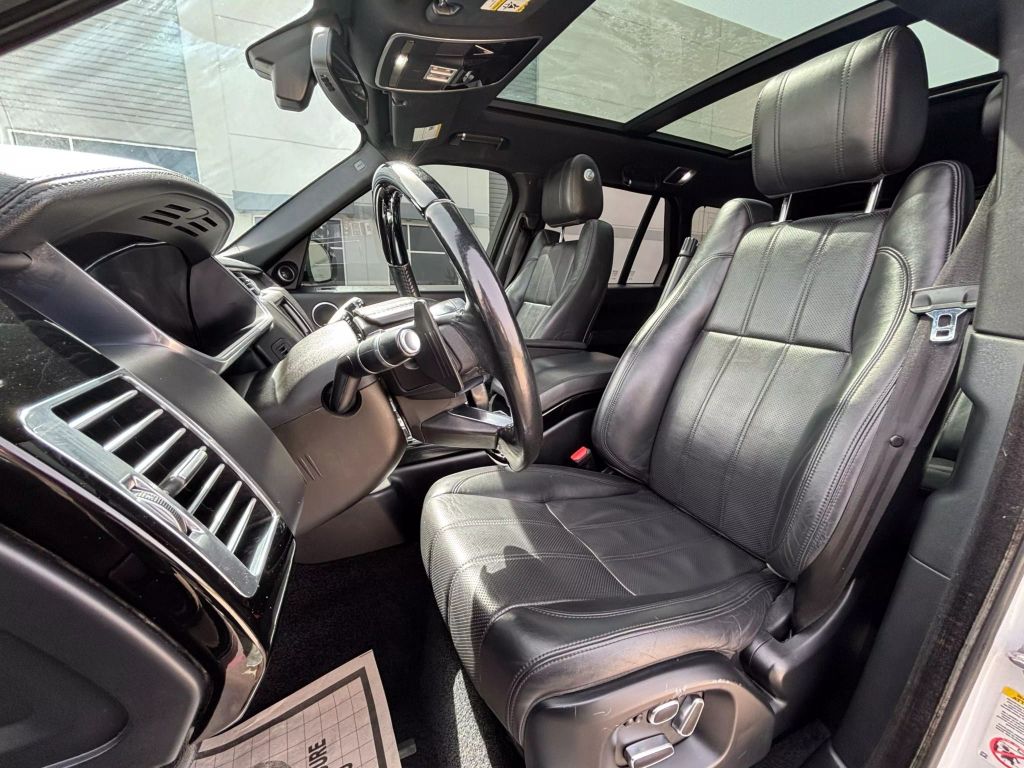 2014 Land Rover Range Rover - Image 14 2014 Land Rover Range Rover - Image 14