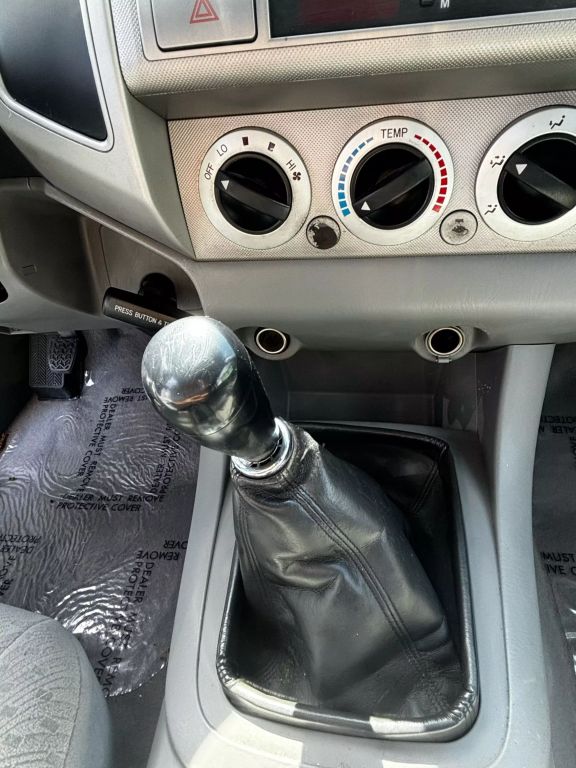2007 TOYOTA TACOMA ACCESS CAB PICKUP 4-CYL, 2.7 LITER PICKUP 4D 6 FT
