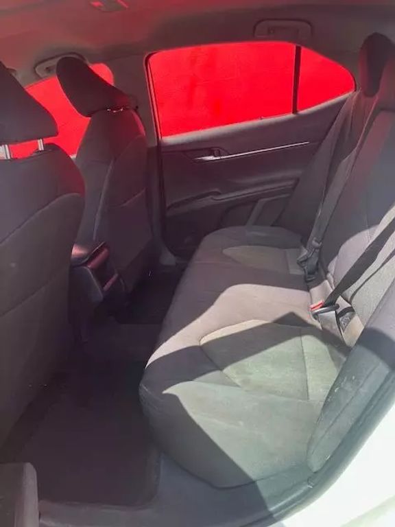 2019 TOYOTA CAMRY SEDAN 4-CYL, 2.5 LITER LE SEDAN 4D