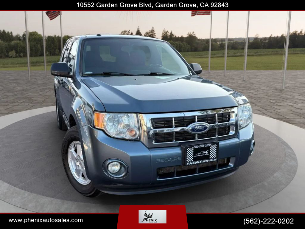 2012 Ford Escape XLT
