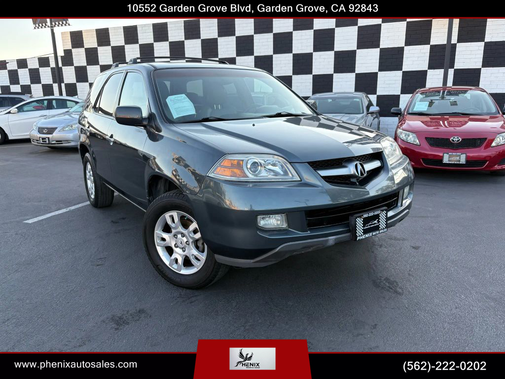 2006 Acura MDX Touring Package's photo