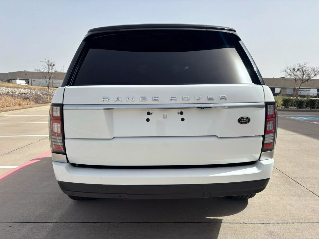 2014 Land Rover Range Rover - Image 8 2014 Land Rover Range Rover - Image 8