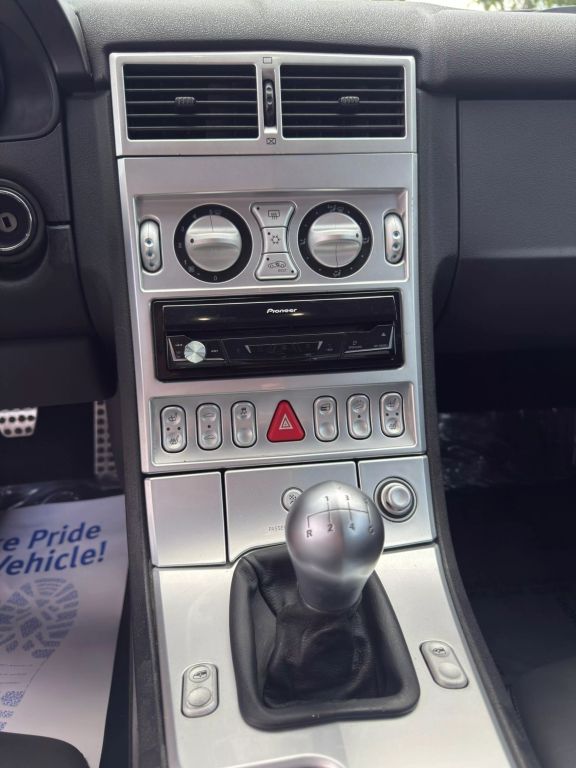 2005 CHRYSLER CROSSFIRE COUPE V6, 3.2 LITER COUPE 2D