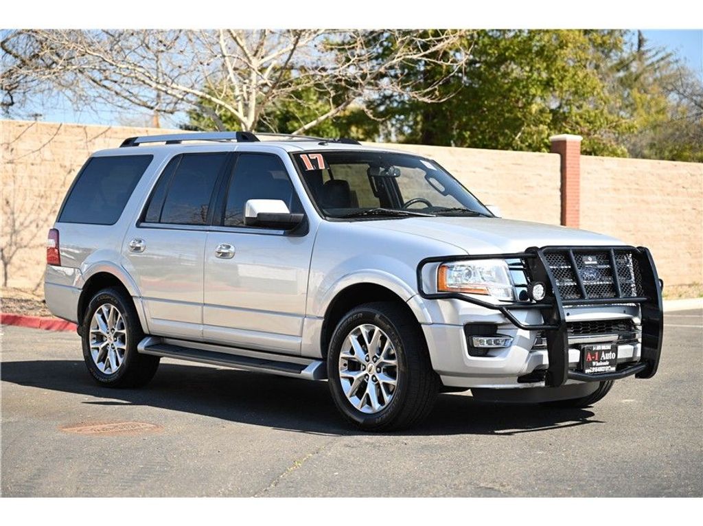 2017 Ford Expedition