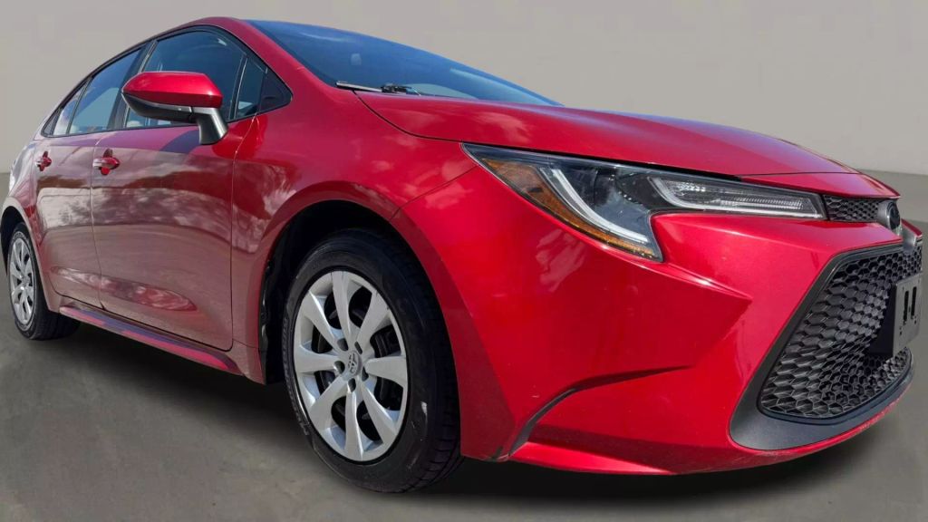 2021 Toyota Corolla