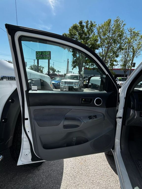 2007 TOYOTA TACOMA ACCESS CAB PICKUP 4-CYL, 2.7 LITER PICKUP 4D 6 FT