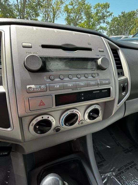 2007 TOYOTA TACOMA ACCESS CAB PICKUP 4-CYL, 2.7 LITER PICKUP 4D 6 FT