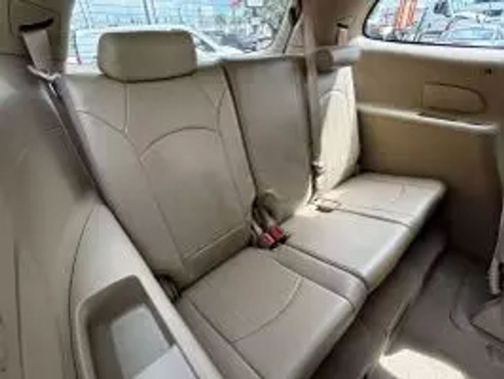 2012 BUICK ENCLAVE SUV V6, 3.6 LITER LEATHER SPORT UTILITY 4D