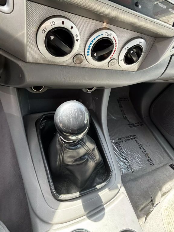 2007 TOYOTA TACOMA ACCESS CAB PICKUP 4-CYL, 2.7 LITER PICKUP 4D 6 FT