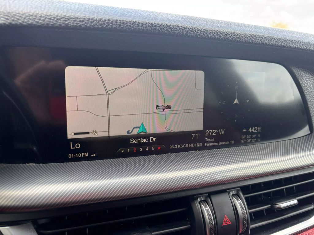 2018 Alfa Romeo Stelvio - Image 20 2018 Alfa Romeo Stelvio - Image 20