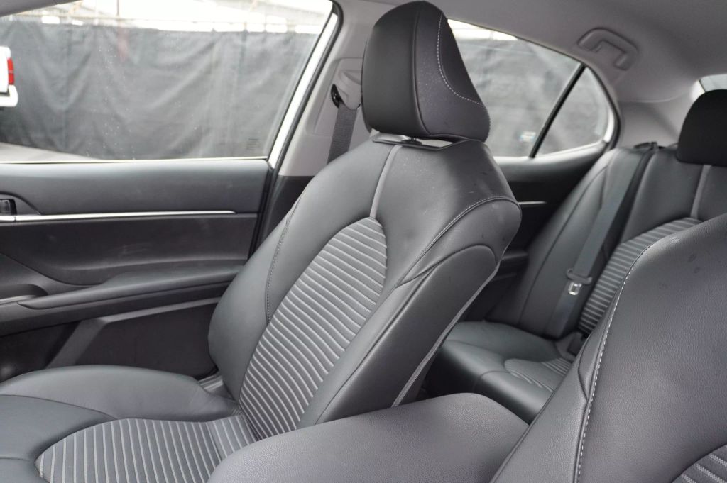 2024 TOYOTA CAMRY SEDAN 4-CYL, 2.5 LITER SE SEDAN 4D