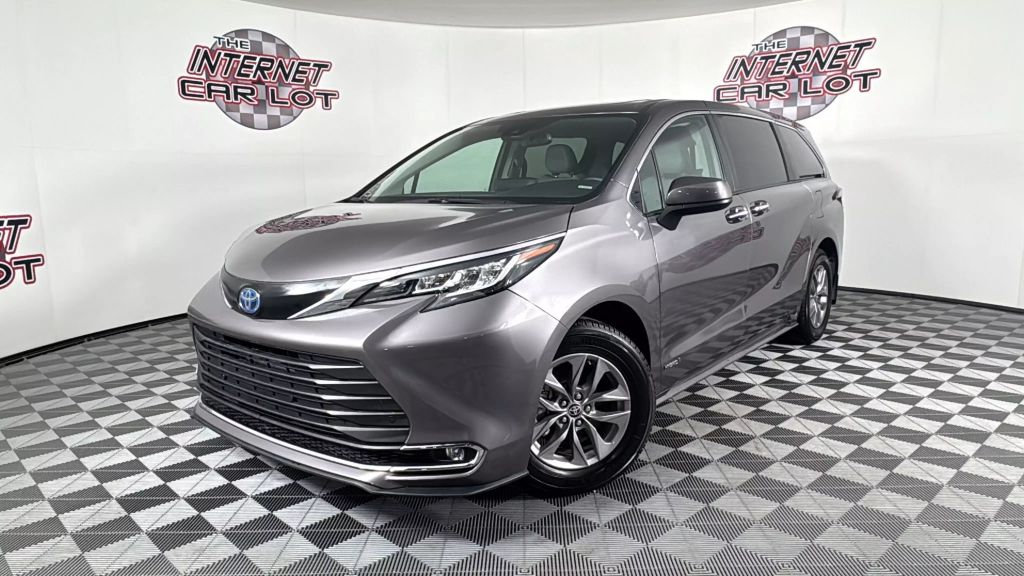 2021 Toyota Sienna