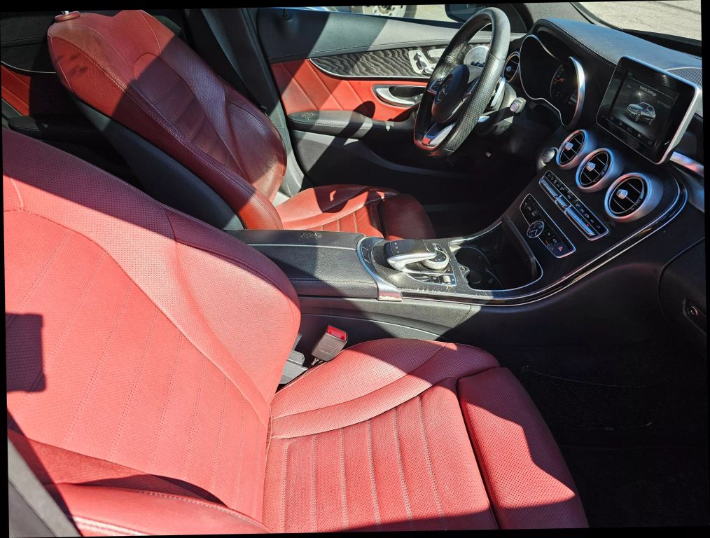 2015 Mercedes-benz C-class - Image 15 2015 Mercedes-benz C-class - Image 15