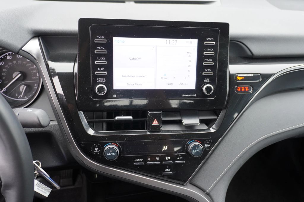 2024 TOYOTA CAMRY SEDAN 4-CYL, 2.5 LITER SE SEDAN 4D