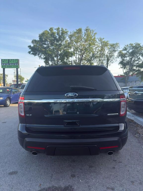 2014 FORD EXPLORER SUV V6, 3.5 LITER XLT SPORT UTILITY 4D