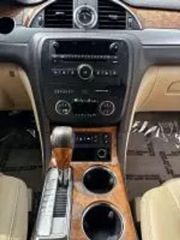 2012 BUICK ENCLAVE SUV V6, 3.6 LITER LEATHER SPORT UTILITY 4D