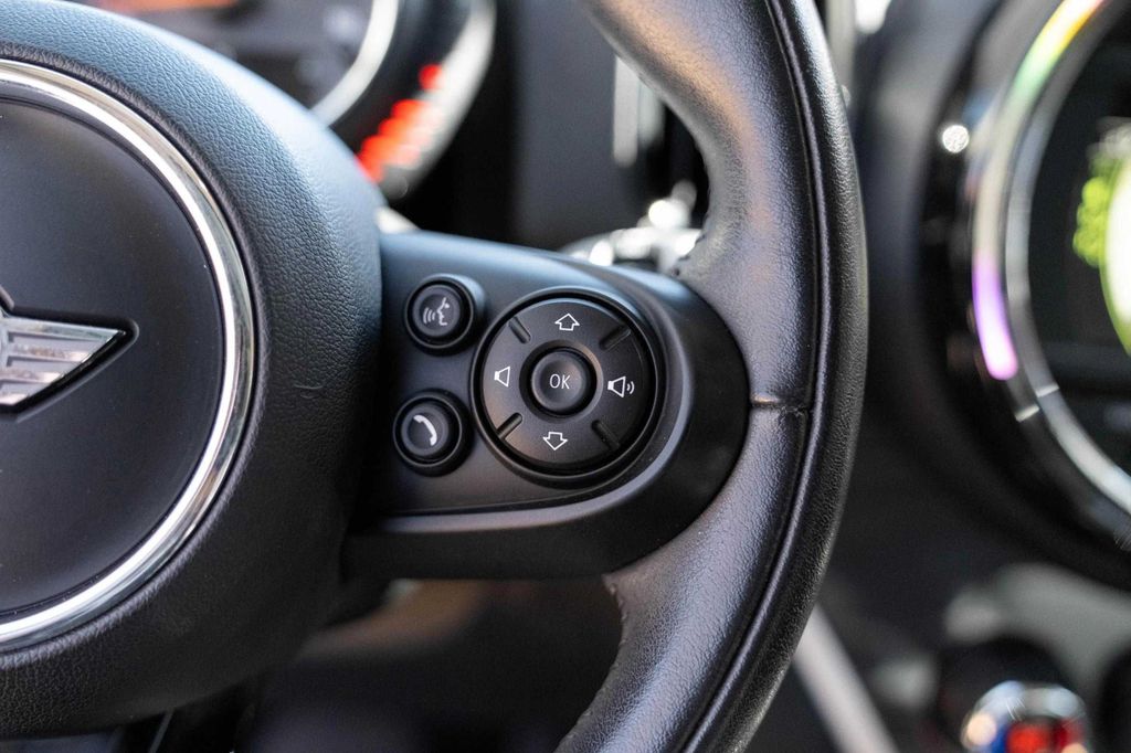2017 MINI COUNTRYMAN HATCHBACK 4-CYL, TURBO, 2.0 LITER COOPER S ALL4 HATCHBACK 4D