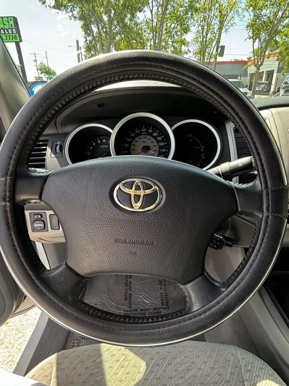 2007 TOYOTA TACOMA ACCESS CAB PICKUP 4-CYL, 2.7 LITER PICKUP 4D 6 FT