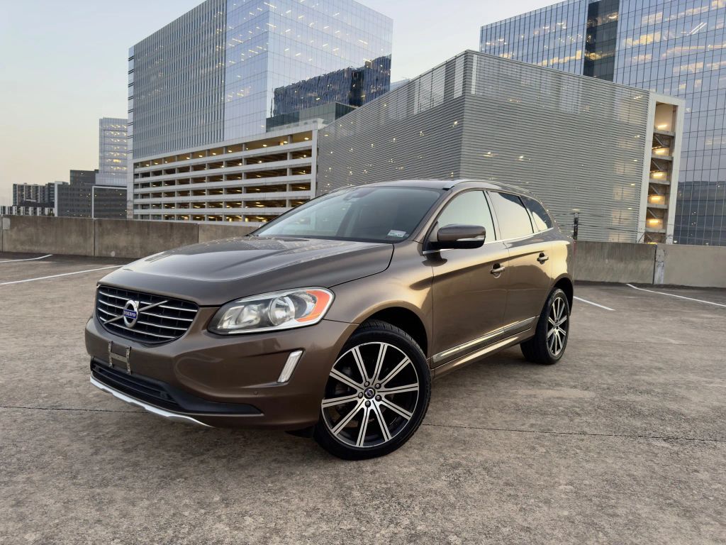2015 Volvo XC60 T6