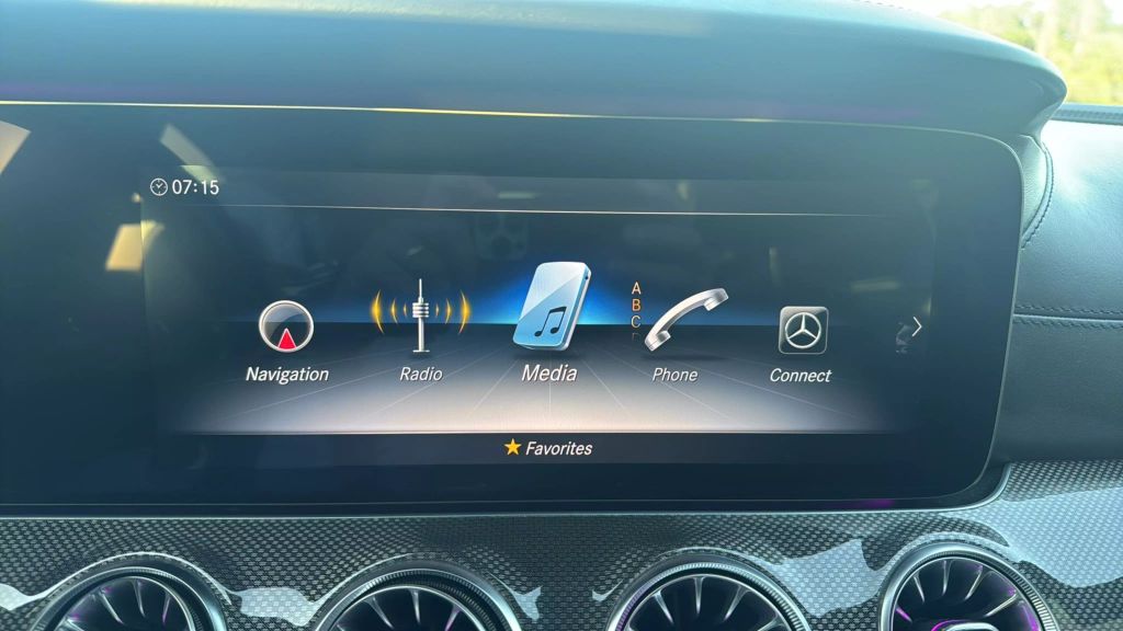 2019 MERCEDES-BENZ MERCEDES-AMG CLS COUPE V6, TURBO, 3.0 LITER CLS 53 AMG COUPE 4D