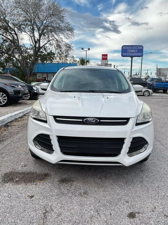 2014 FORD ESCAPE SUV 4-CYL, ECOBOOST, 2.0L SE SPORT UTILITY 4D