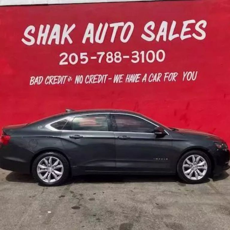 2019 CHEVROLET IMPALA SEDAN 4-CYL, ECOTEC, 2.5 LITER LT SEDAN 4D