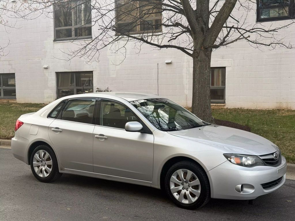 2010 Subaru Impreza