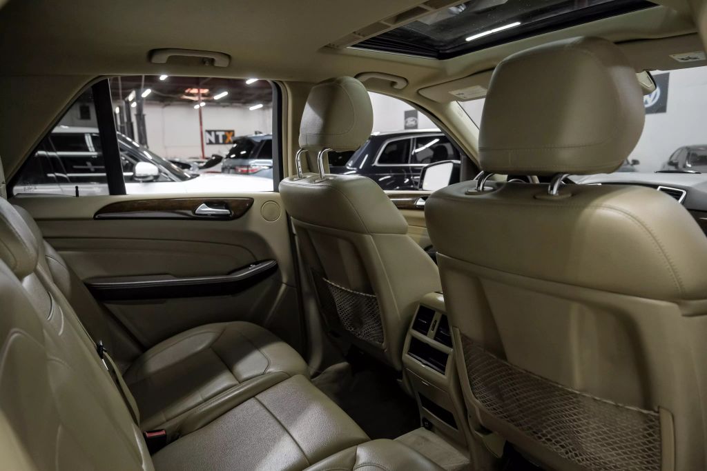 2014 MERCEDES-BENZ M-CLASS SUV V6, 3.5 LITER ML 350 4MATIC SPORT UTILITY 4D